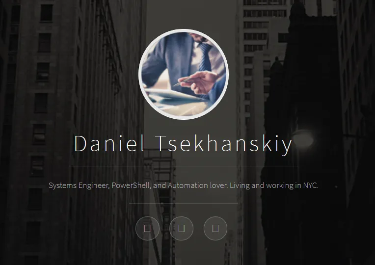 Old Site